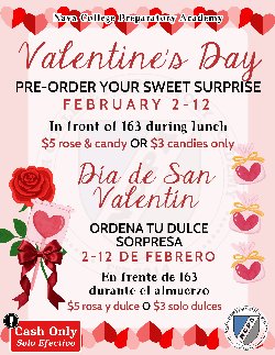 valentine's cg
